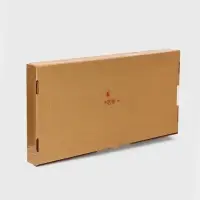 Плетёная корзина для белья с крышкой &laquo;Лён&raquo;, 60 л, 43&times;20&times;80 см, графит