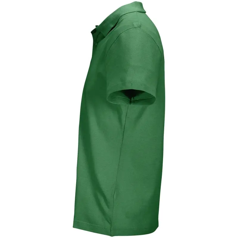 Рубашка поло унисекс Pulse, ярко-зеленая, размер S