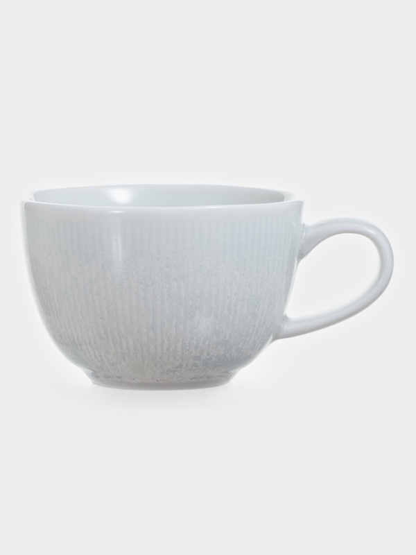 Чайная пара Magistro  Чайная пара Magistro "Willow" 220 мл, блюдце 15,5х2,1, чашка 12,1х9,3х6,2 см