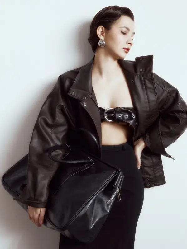 Серьги металл &laquo;Кольца&raquo;, 6 рядов, тренд, цвет золото