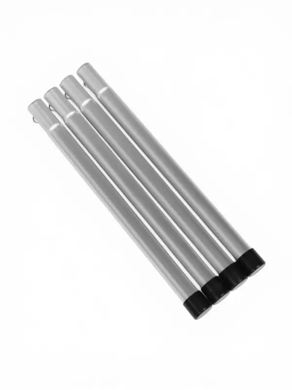 Набор туристической мебели Maclay, складной: стол, 2 скамейки