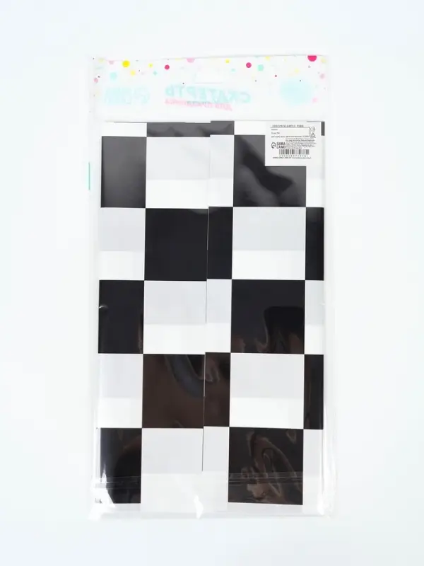 Скатерть "Гонщик" 137х183 см