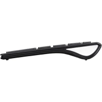 Клавиатура Acer OKR020 Wireless, черный