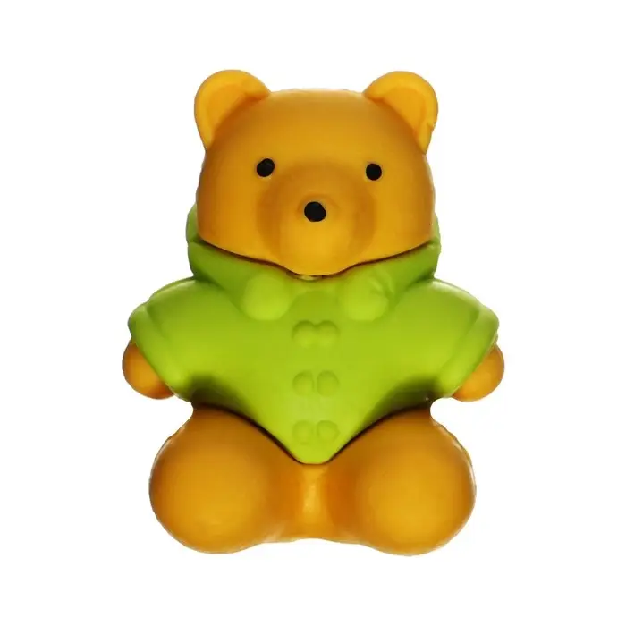 Ластик фигурный Ластик фигурный "Мишки" (штрихкод на штуке) МИКС