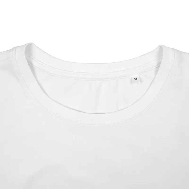 Футболка женская T-bolka Stretch Lady, белая, размер S Футболка женская T-bolka Stretch Lady, белая, размер S