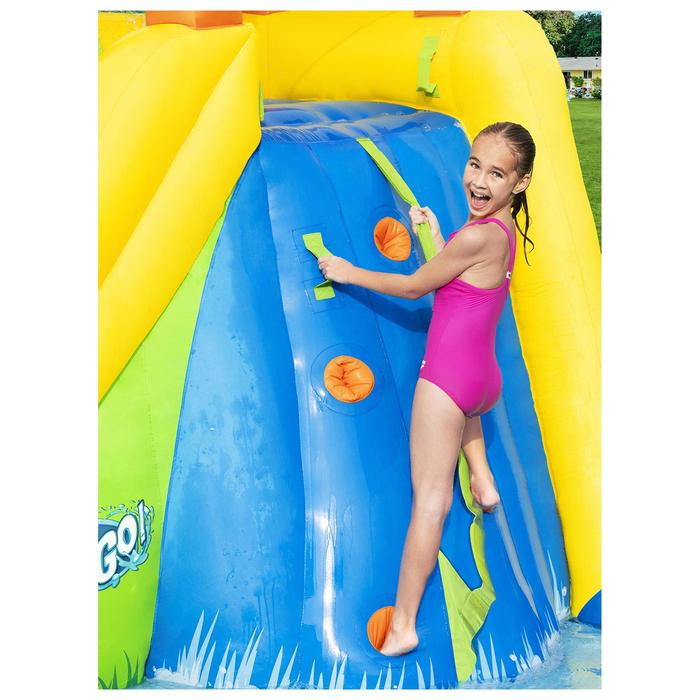 Игровой центр «Аквапарк», 435 x 286 x 267 см, 53345 Bestway Игровой центр «Аквапарк», 435 x 286 x 267 см, 53345 Bestway