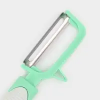 Овощечистка &laquo;Ритм&raquo;, 18 см, МИКС