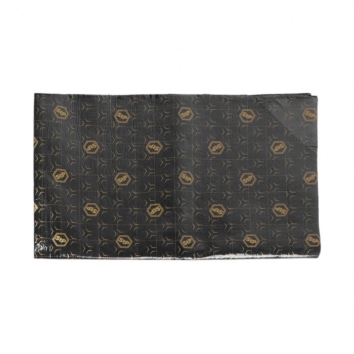 Карпет самоклеящийся StP черный, пленка,  1500 х 1000 мм Карпет самоклеящийся StP черный, пленка,  1500 х 1000 мм