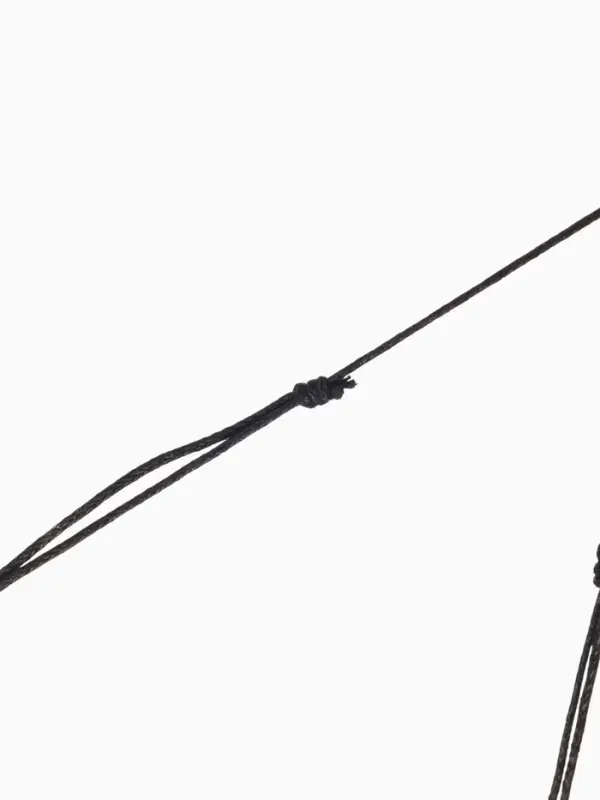 Кулон &laquo;Цветок&raquo;, дерево соно