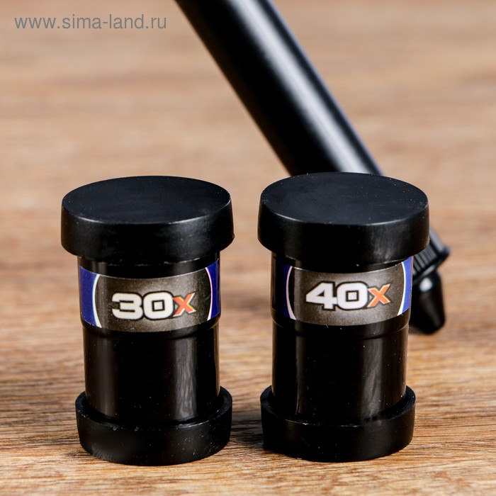 Телескоп настольный 20х,30х,40x, 170мм C2131, микс цвет Телескоп настольный 20х,30х,40x, 170мм C2131, микс цвет