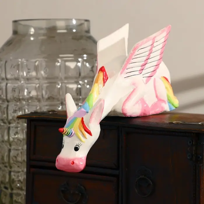 Сувенир дерево  Сувенир дерево "Единорог" 20х12х6 см