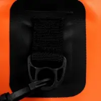 Гермомешок туристический maclay, 15 л, 500D, с лямкой, МИКС