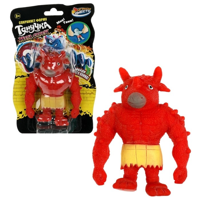 Игрушка тянущаяся «Бык» Игрушка тянущаяся «Бык»