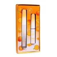 Набор для губ &laquo;Апельсин&raquo;: бальзам и масло для губ