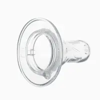 Бутылочка для кормления Крошка Я &laquo;Малыш енот&raquo; от 0 мес., 150 мл, цилиндр, с ручками, голубая