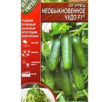 Семена Огурцов пучковые, 10 пакетов, разные сорта, &laquo;АЭЛИТА&raquo;