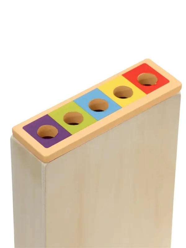 Сортер «Башня», развивающий набор по методике Монтессори