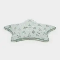 Блюдо сервировочное звезда "Елочка" 15 см