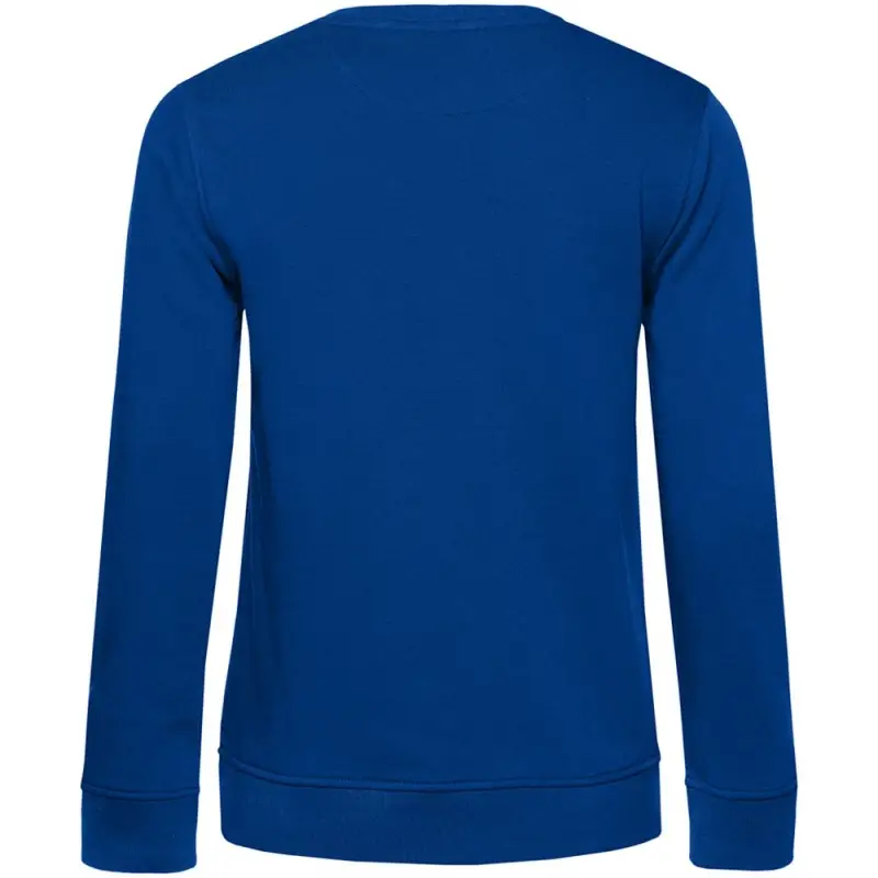 Свитшот женский BNC Inspire (Organic), ярко-синий, размер XS Свитшот женский BNC Inspire (Organic), ярко-синий, размер XS