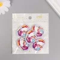 Декор для творчества дерево "Крутые наушники" 4х2,9х0,3 см Декор для творчества дерево "Крутые наушники" 4х2,9х0,3 см