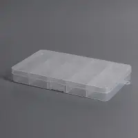 Органайзер для хранения мелочей, с подвесом, 15 ячеек, 17.5&times;10&times;2 см