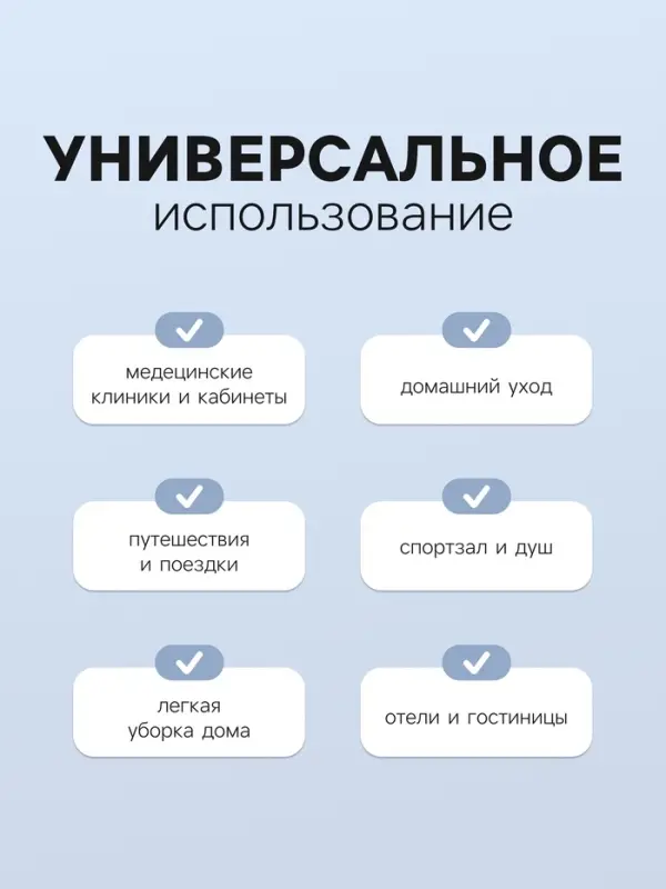 Полотенца одноразовые в сложении, 35&times;70 см, белые, спанлейс, 50 штук