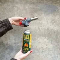 Газовая горелка AVS TG-06 с пьезоподжигом