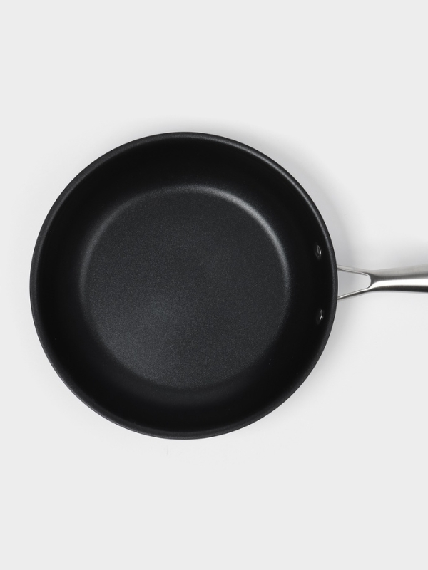 Сковорода 3Ply d=25,5 см, h=5 см, толщина 2,2 мм, индукция, антипригарное покрытие Сковорода 3Ply d=25,5 см, h=5 см, толщина 2,2 мм, индукция, антипригарное покрытие