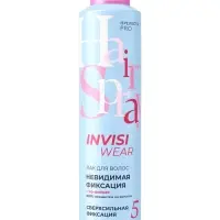 Лак для волос Прелесть Professional Invisiwear &laquo;Невидимая фиксация&raquo;, 300 мл