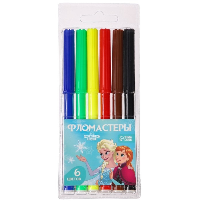 Подарочный набор для девочки, 8 предметов, Холодное сердце Подарочный набор для девочки, 8 предметов, Холодное сердце