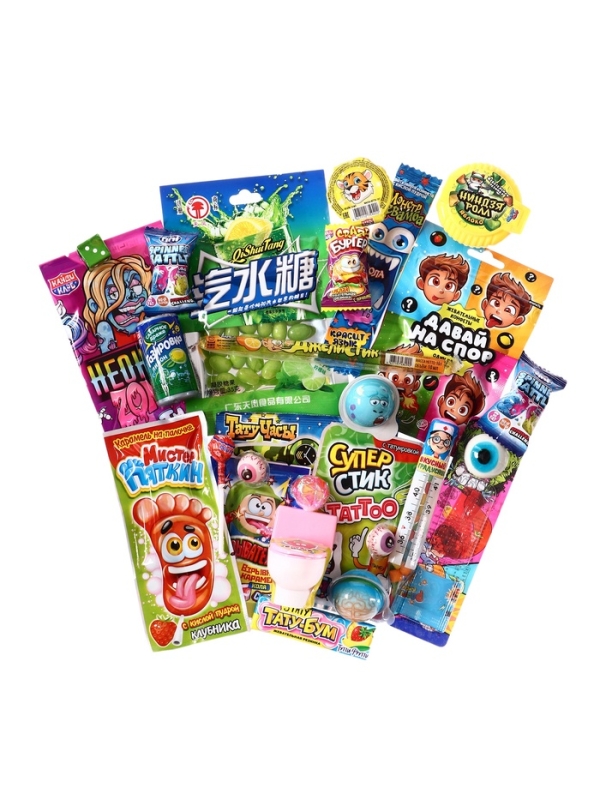 НАБОР сладостей 25 шт