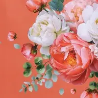 Пакет подарочный ламинированный "Нежность" 26 х 12 х 32 см