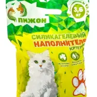 Наполнитель силикагелевый &laquo;Пижон&raquo;, 12.5 л