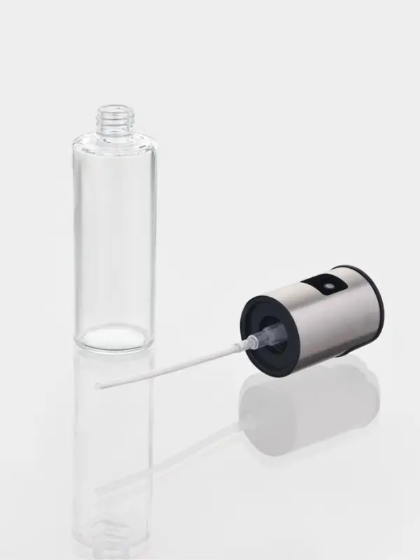 Распылитель для масла и уксуса Magistro Steel, 100 мл, 4.3&times;18 см, стекло, прозрачный