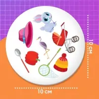 Логопедическая игра &laquo;Свистящие и шипящие&raquo;, 55 карточек, 3+