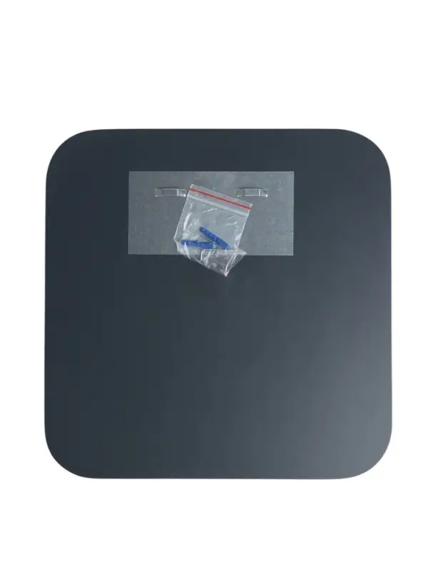 Зеркало интерьерное, настенное, 38&times;38 см