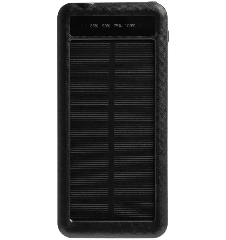 Аккумулятор Holiday Maker, 10000 мАч, зеленый Аккумулятор Holiday Maker, 10000 мАч, зеленый