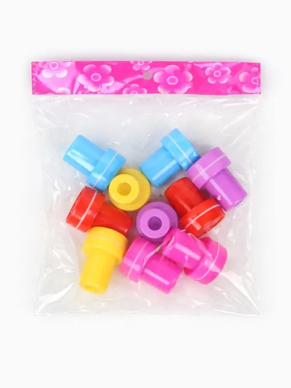 Печать цветная &laquo;Улыбка&raquo;, набор 10 шт., МИКС