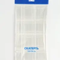 Скатерть одноразовая для пикника, 120&times;180, ПВД