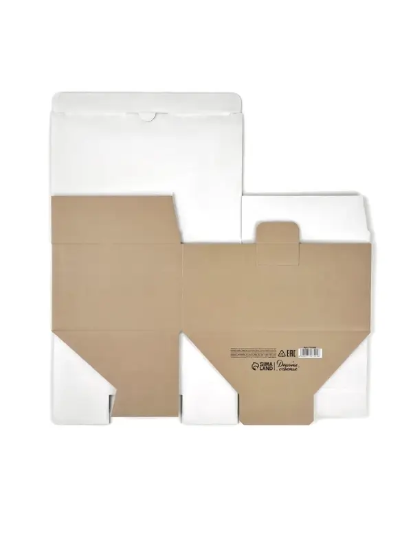 Коробка‒пенал, упаковка подарочная, &laquo;Stay beautiful&raquo;, 22&times;15&times;10 см