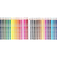 Карандаши цветные Deli ColoRun тополь 36 цв/наб EC00330