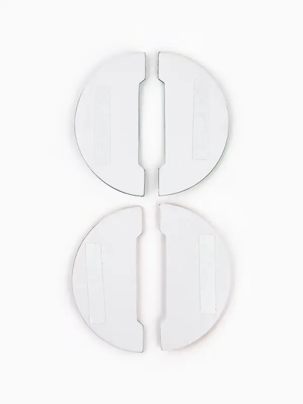 Пакет подарочный «С Новым годом», с бумажными  игрушками, 40 × 31 × 11 см