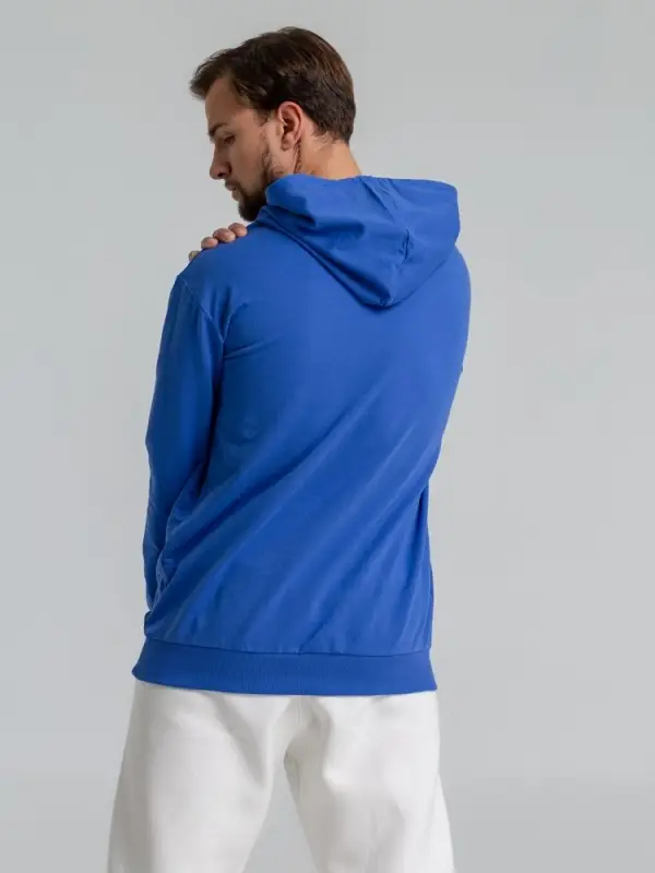 Худи Kirenga 2.0, ярко-синее, размер XS Худи Kirenga 2.0, ярко-синее, размер XS