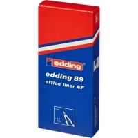 Линер EDDING E-89/003 0,3мм синий Германия