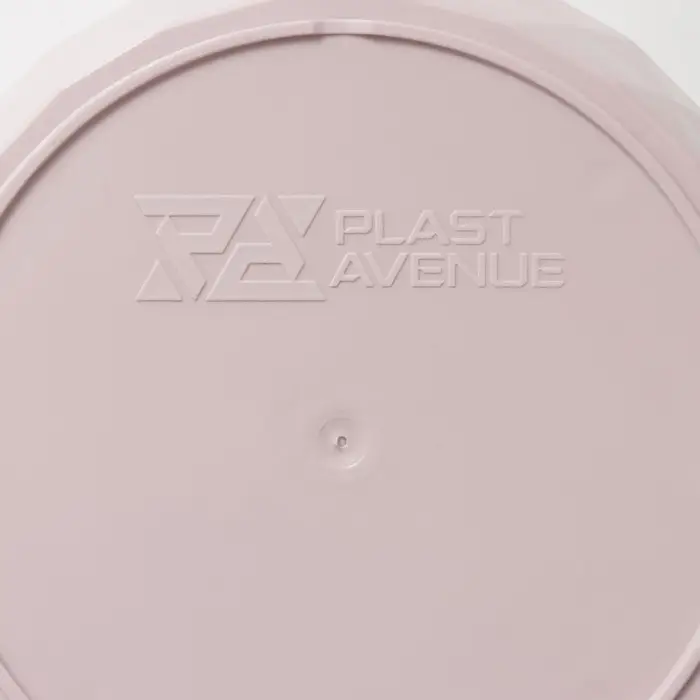 Горшок для цветов с прикорневым поливом «Румба», 3 л, розовый Горшок для цветов с прикорневым поливом «Румба», 3 л, розовый