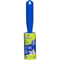 Ролик для чистки одежды Luscan универсальный люкс 50 листов