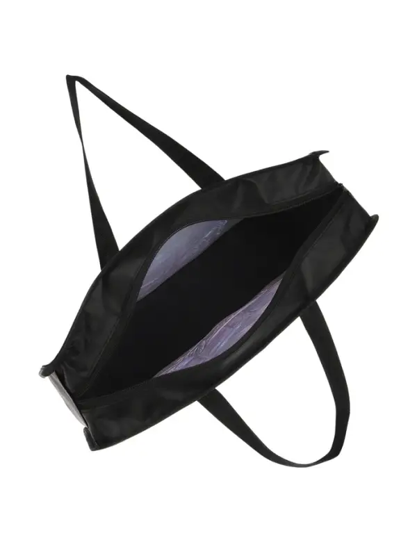 Папка с ручками &laquo;Воин&raquo;, А4, пластиковая, 70 мм, 322&times;256 мм