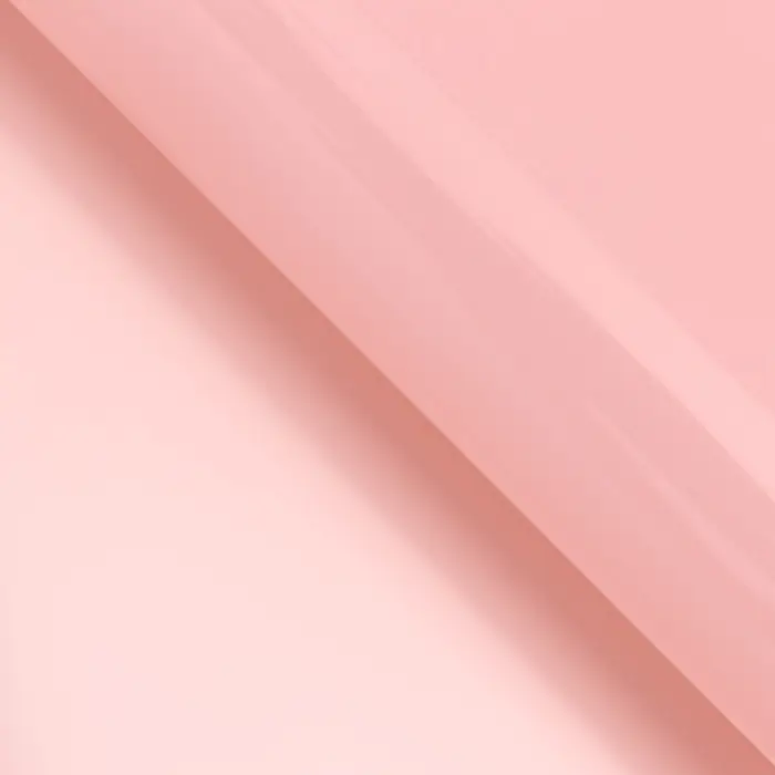 Пленка для цветов, «Серебряный кант», пудра светлая, 57×57±1 см Пленка для цветов, «Серебряный кант», пудра светлая, 57×57±1 см