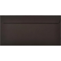 Конверт С65 из цв.бум,120г/м2 с отрыв.лентой ,черный,20 шт./уп