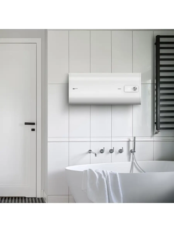 Водонагреватель 80 л, нерж. сталь, плоский, SWH FSL2 80 HE Водонагреватель 80 л, нерж. сталь, плоский, SWH FSL2 80 HE